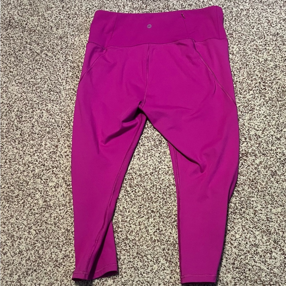 RBX Vibrant Magenta Leggings